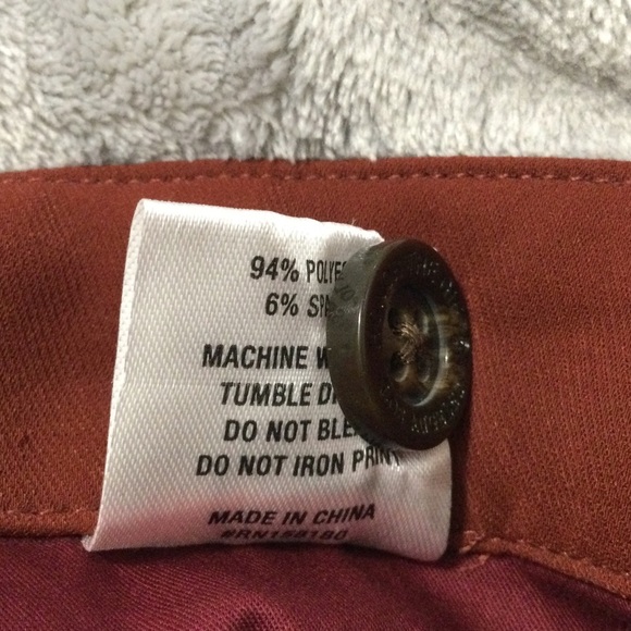 Honor the Gift HTG Prep Maroon Men’s Short - Picture 7 of 9